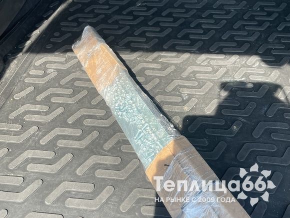 Подставка под бочку Рада (разборная, в компактной упаковке, оцинкованная)